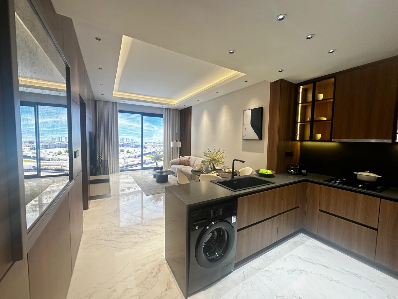 Luxury Apartments for sale in Dubai Marina-The Vanguard Branded By FRANCK MULLER
