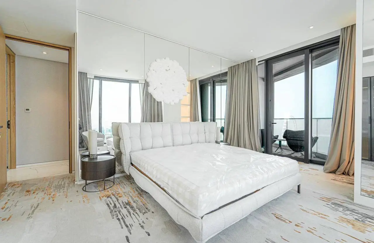 Luxury 4-bedroom apartment for Sale in The Address Jumeirah Beach Residence-Dubai (1)