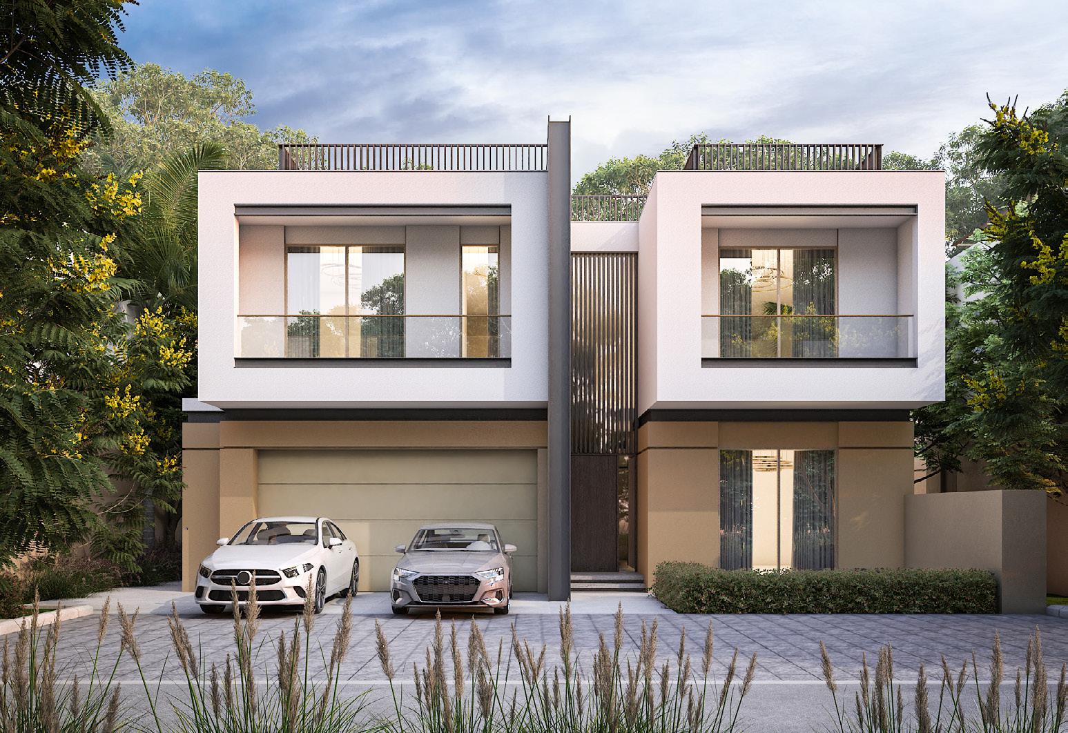 Sobha-Elwood 4-bedroom-villa-for-sale-in-dubai