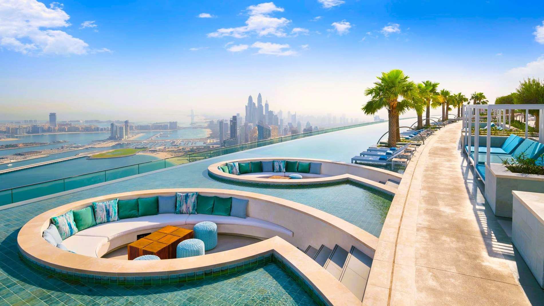 luxury 3 bedroom apartment for sale in the address beach residence-dubai